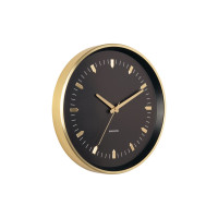 Nástenné hodiny Karlsson 5912GD, 35cm